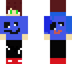 super cool mega guy
