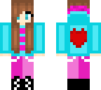 teen frisk in a coat