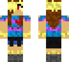 the true flowerfell frisk 