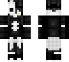 this is my skin on mc