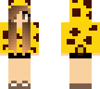 tomboy giraff girl