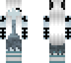 vex warrior girl -for artimiss mob contest-