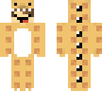 waffle derp man