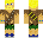 wilderness guy