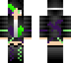 witch craft dragon girl