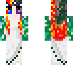wood nymph