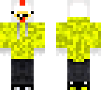 yella cheekin