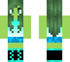 zombie girl
