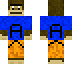 aapje blauw