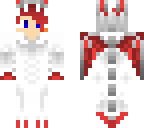 albino dragon