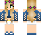 altered summer girl