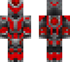 annihilator colorred