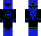 attack guard girl