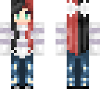 ayaka - new rp skin -