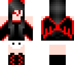 baby devil girl