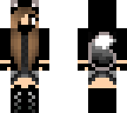bandit wolf girl