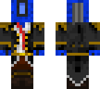 bastion's pirate mode