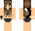 bikini girl