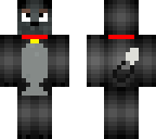 black westie