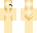 blond girl base