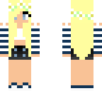 blonde