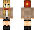 blonde doctor who girl