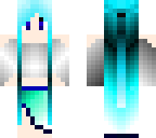 blue elsa