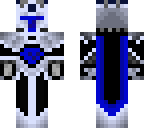blue knight