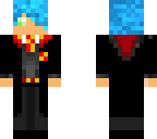 blue wizard