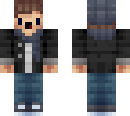 boy sky