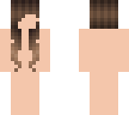 brown hair skinbase
