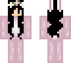 bunny onesie cici