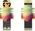 chibi adidas boy