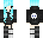 chibi wolf edit