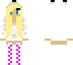 chica panda kawaii