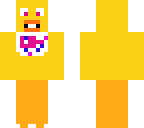 chica with soul inside