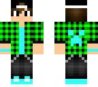 cool creper boy