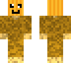 crazy scarecrow