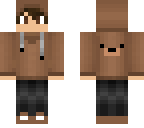 cute bear boy