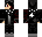 dark wolf boy
