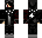 dark wolf boy edit