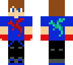 drgon boy