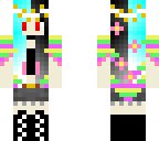 easter girl
