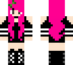 edit of my mari skin