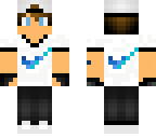 edited blue nike boy