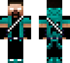 edited herobrine