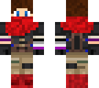 edited skin for a friend