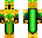 emerald king