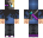 enderman-cursed boy