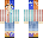 fire and water girl